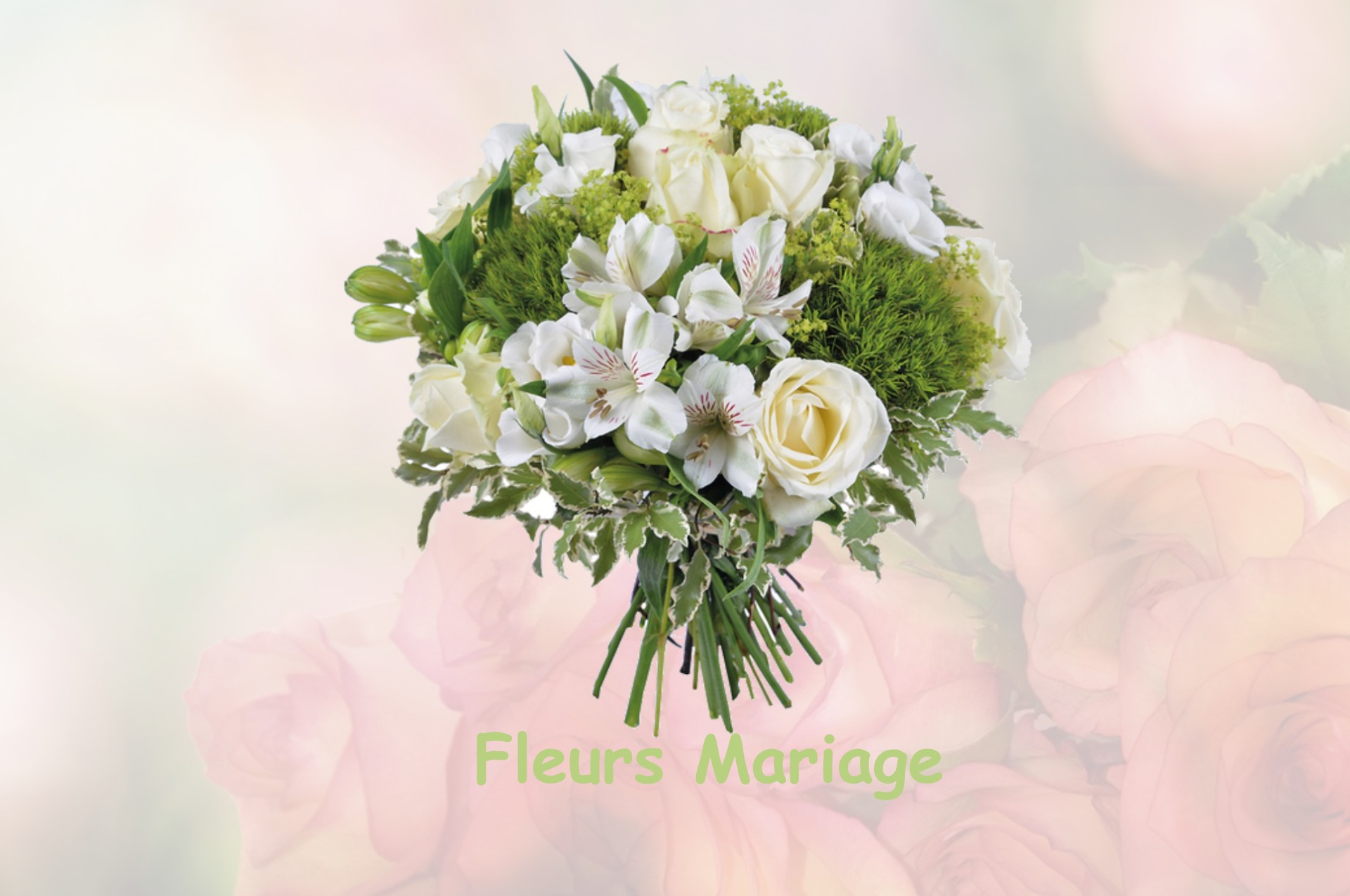 fleurs mariage SAULTY